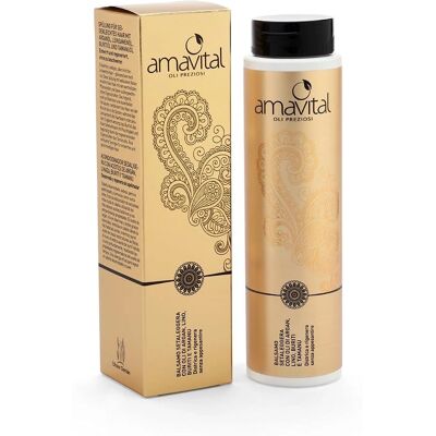 Officine Cleman srl Amavital Balsamo Setaleggera - Conditioner Capelli Officine Cleman srl Amavital Balsamo Setaleggera - Conditioner Capelli