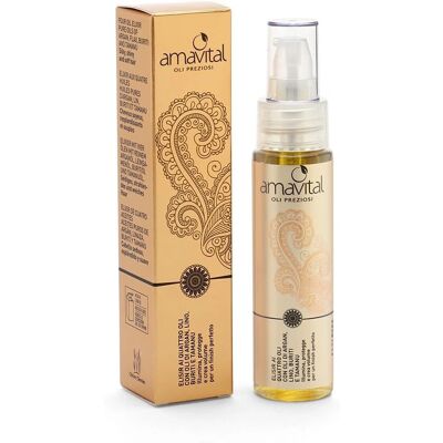 Elisir Amavital 4 Oli - Olio Capelli Elisir Amavital 4 Oli - Olio Capelli
