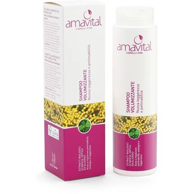Oficine Cleman Srl Amavital Shampoo Volumizzante Oficine Cleman Srl Amavital Shampoo Volumizzante