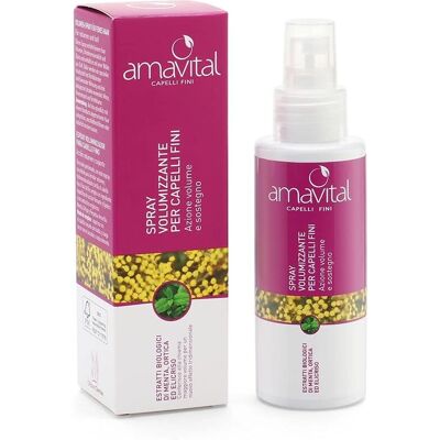 Oficine Cleman Srl Amavital Spray Volumizzante Oficine Cleman Srl Amavital Spray Volumizzante