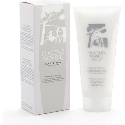 OFICINE CLEMAN Srl Exenthia Mediterranea Platino Idratante OFICINE CLEMAN Srl Exenthia Mediterranea Platino Idratante
