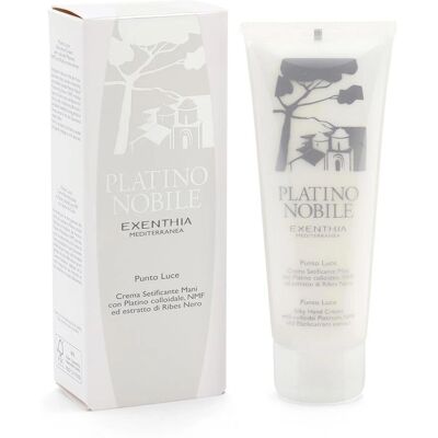 Oficine Cleman Srl Exenthia M Crema Mani Platino Nobile Oficine Cleman Srl Exenthia M Crema Mani Platino Nobile
