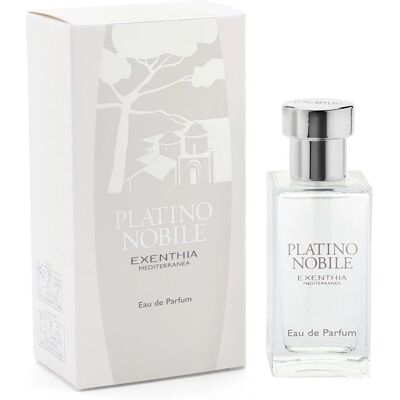 Officine Cleman Srl Exenthia Mediterranea Platino Nobile Eau de Parfum - Fragranza Officine Cleman Srl Exenthia Mediterranea Platino Nobile Eau de Parfum - Fragranza
