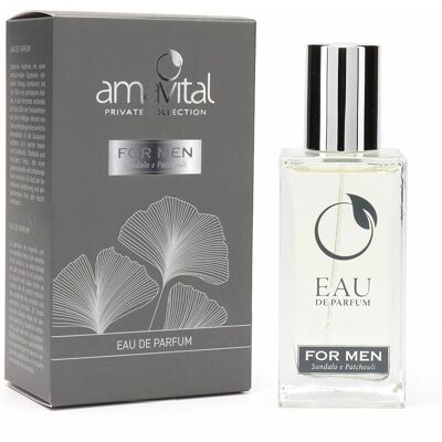 Amavital Modello 50 ml - Eau di Profumo per Uomini Amavital Modello 50 ml - Eau di Profumo per Uomini