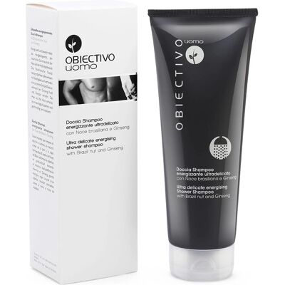 Officine Cleman Srl Ginseng Noce Brasiliana Shampoo Profondo Pulizia Officine Cleman Srl Ginseng Noce Brasiliana Shampoo Profondo Pulizia