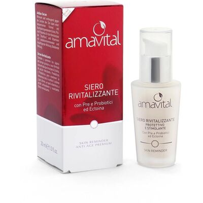 Oficine Cleman Srl Amavital Skin Reminder - Siero Rivitalizzante Oficine Cleman Srl Amavital Skin Reminder - Siero Rivitalizzante