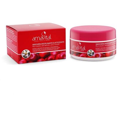 Officine Cleman Maschera Capelli Amavital - Disciplinante Elasticizzante 250ml Officine Cleman Maschera Capelli Amavital - Disciplinante Elasticizzante 250ml