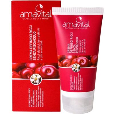 Officine Cleman Amavital Crema Definisci Ricci - Crema per Ricci Officine Cleman Amavital Crema Definisci Ricci - Crema per Ricci
