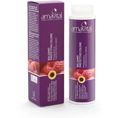 Balsamo Protettivo Colore Amavital - Trattamento capelli Balsamo Protettivo Colore Amavital - Trattamento capelli