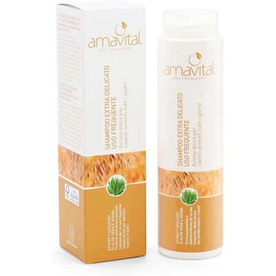 Officine Cleman Srl Amavital Shampoo Extra Delicato - Shampoo Officine Cleman Srl Amavital Shampoo Extra Delicato - Shampoo