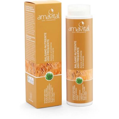 Officine Cleman Srl Amavital Shampoo Extra Delicato - Shampoo Officine Cleman Srl Amavital Shampoo Extra Delicato - Shampoo