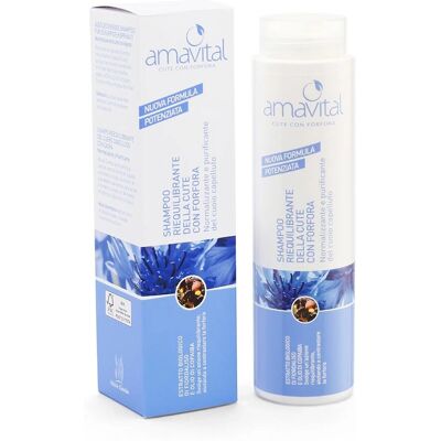 Oficine Cleman Srl Amavital Shampoo - Antiforfora - 250ml Oficine Cleman Srl Amavital Shampoo - Antiforfora - 250ml
