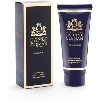 Officine Cleman Srl Bergamia Wood Emulsione Dopobarba - dopobarba Officine Cleman Srl Bergamia Wood Emulsione Dopobarba - dopobarba