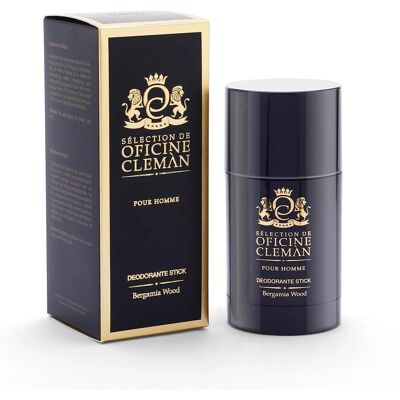 Oficine Cleman Srl Bergamia W Deodorante - Stick Oficine Cleman Srl Bergamia W Deodorante - Stick