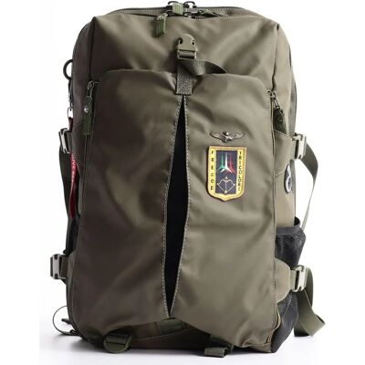 Aeronautica Militare AM348VE Olive - Plecak Aeronautica Militare AM348VE Olive - Plecak