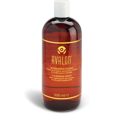 Difa Cooper Avalon Flüssiger Reiniger 500ml - Sanfte Reinigung für Haut & Haare Difa Cooper Avalon Flüssiger Reiniger 500ml - Sanfte Reinigung für Haut & Haare