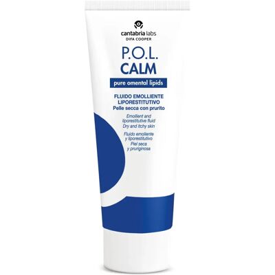 Difa Cooper - Pol Calm Fluide Apaisant pour la Peau - 200ml Difa Cooper - Pol Calm Fluide Apaisant pour la Peau - 200ml