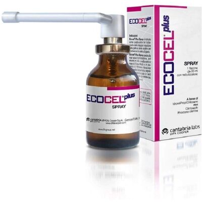 Difa Cooper Spa Ecocel Plus Spray - Trattamento micosi superficiali Difa Cooper Spa Ecocel Plus Spray - Trattamento micosi superficiali