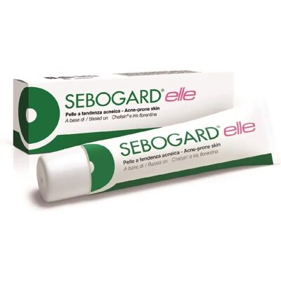 Difa Cooper - Crema Sebogard Elle Trattamento Acne - 30ml Difa Cooper - Crema Sebogard Elle Trattamento Acne - 30ml
