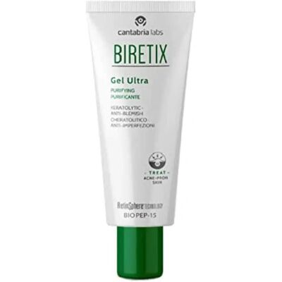 Difa Cooper Biretix Gel Ultra - Trattamento per pelli sensibili e acneiche Difa Cooper Biretix Gel Ultra - Trattamento per pelli sensibili e acneiche
