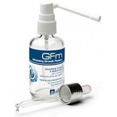 Difa Cooper Spa GFM Soluzione Crescita Capelli - Controllo della Caduta Difa Cooper Spa GFM Soluzione Crescita Capelli - Controllo della Caduta