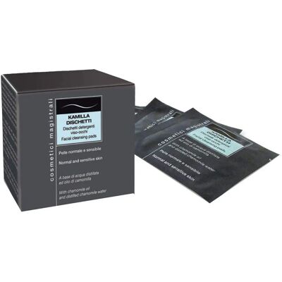 Difa Cooper Dischetti alla Camomilla - Struccante Viso e Occhi - 20 Bustine Difa Cooper Dischetti alla Camomilla - Struccante Viso e Occhi - 20 Bustine