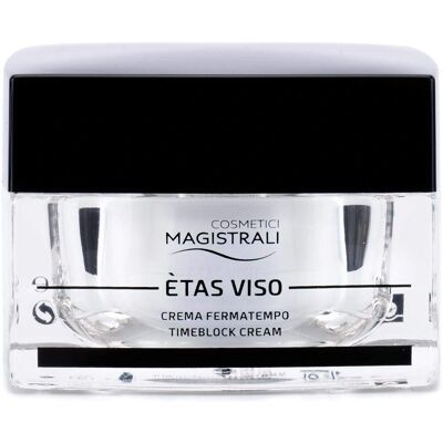 Difa Cooper Spa Etas Crème Visage 50ml - Crème Anti-Âge pour Peau Normale & Sensible - Publicité Difa Cooper Spa Etas Crème Visage 50ml - Crème Anti-Âge pour Peau Normale & Sensible - Publicité