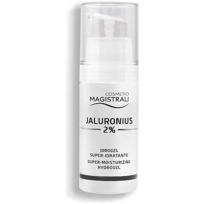 Difa Cooper Jaluronius 2% Hydrogel - Gel Idratante per Tutti i Tipi di Pelle Difa Cooper Jaluronius 2% Hydrogel - Gel Idratante per Tutti i Tipi di Pelle
