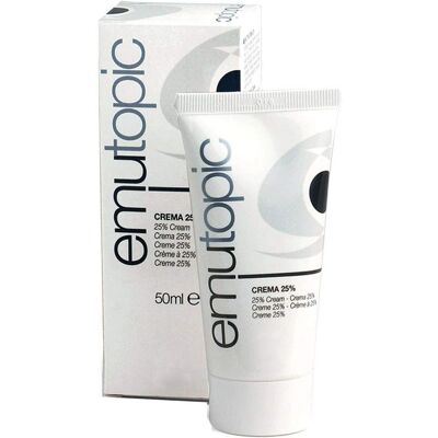 Crema per la Pelle Emutopic di Difa Cooper - Idratante e Lenitiva - 100ml Crema per la Pelle Emutopic di Difa Cooper - Idratante e Lenitiva - 100ml