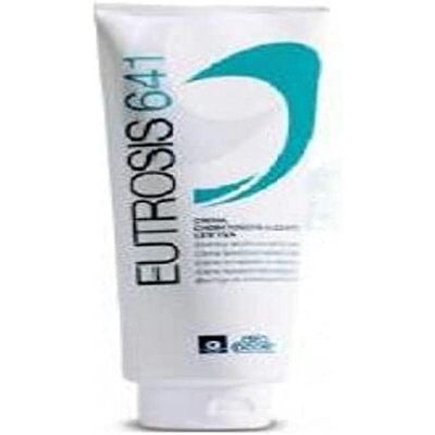 Difa Cooper Spa Eutrosis 641 - Crema intensiva per pelle secca e sensibile Difa Cooper Spa Eutrosis 641 - Crema intensiva per pelle secca e sensibile