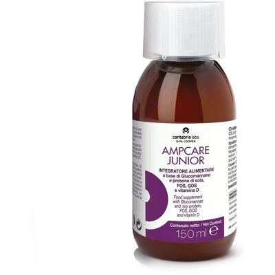 Difa Cooper Spa Ampcare Junior Sciroppo - Supporto immunitario bambino Difa Cooper Spa Ampcare Junior Sciroppo - Supporto immunitario bambino