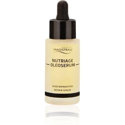 Difa Cooper Nutriage Oleoserum - Sérum Réparateur pour Peau Mûre - Publicité Difa Cooper Nutriage Oleoserum - Sérum Réparateur pour Peau Mûre - Publicité