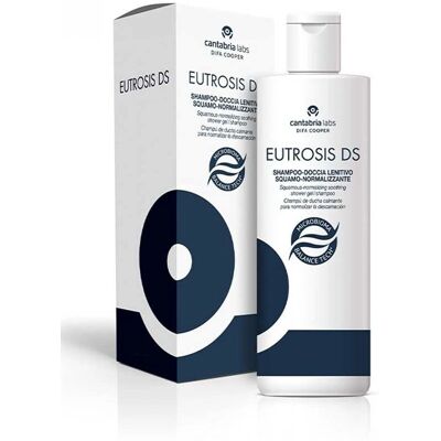 Difa Cooper Eutrosis DS Shampoo - Unterstützung bei Dermatitis 250ml Difa Cooper Eutrosis DS Shampoo - Unterstützung bei Dermatitis 250ml