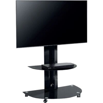 Support TV Munari CE080NE - 55 Pouces, 40kg, Rotation -45° à 45° - Support TV/Montage - Publicité Support TV Munari CE080NE - 55 Pouces, 40kg, Rotation -45° à 45° - Support TV/Montage - Publicité