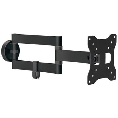 Support TV Munari SP367 - Jusqu'à 26", 15kg, Inclinaison & Rotation Support TV Munari SP367 - Jusqu'à 26", 15kg, Inclinaison & Rotation
