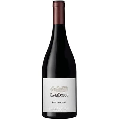 Ca' del Bosco Curtefranca Merlot Cabernet Franc Carménère - Vino Rosso Ca' del Bosco Curtefranca Merlot Cabernet Franc Carménère - Vino Rosso