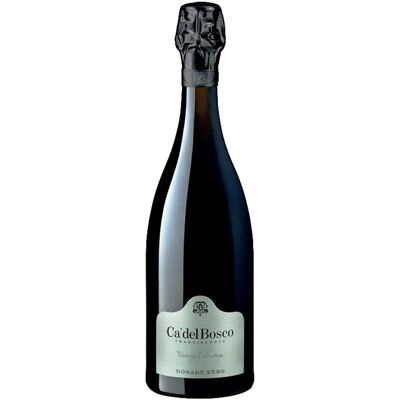 Collezione Vintage Ca' del Bosco Chardonnay Pinot Bianco Pinot Nero - Spumante Collezione Vintage Ca' del Bosco Chardonnay Pinot Bianco Pinot Nero - Spumante