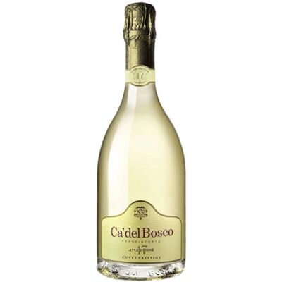 Ca' del Bosco Cuvée Prestige 47ª Edizione Spumante - Spumante Ca' del Bosco Cuvée Prestige 47ª Edizione Spumante - Spumante