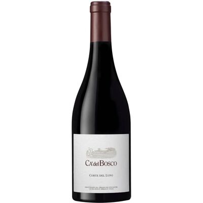 Ca' del Bosco Curtefranca Corte del Lupo Rosso 2022 - Vino Ca' del Bosco Curtefranca Corte del Lupo Rosso 2022 - Vino