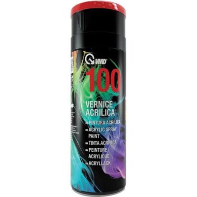 VMD 100 Vernice spray acrilica - Nero - 400ml - Vernice spray VMD 100 Vernice spray acrilica - Nero - 400ml - Vernice spray