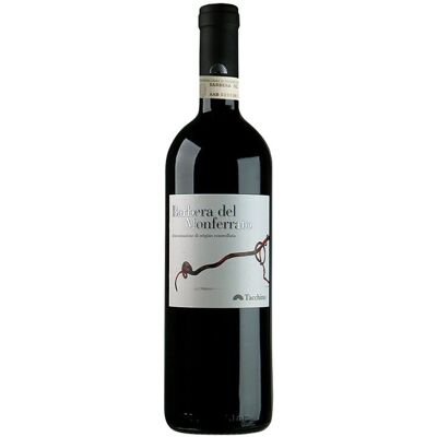 Luigi Tacchino 2017 - Monferrato Rotwein Luigi Tacchino 2017 - Monferrato Rotwein