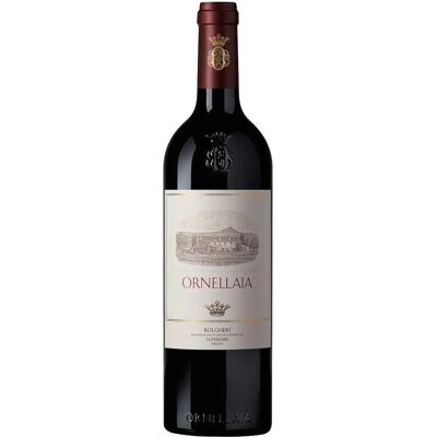Ornellaia Bolgheri Superiore 2020 - Vino Rosso Ornellaia Bolgheri Superiore 2020 - Vino Rosso