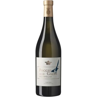 Tenuta dell'Ornellaia Poggio alle Gazze 2021 - Vin Blanc - Publicité Tenuta dell'Ornellaia Poggio alle Gazze 2021 - Vin Blanc - Publicité