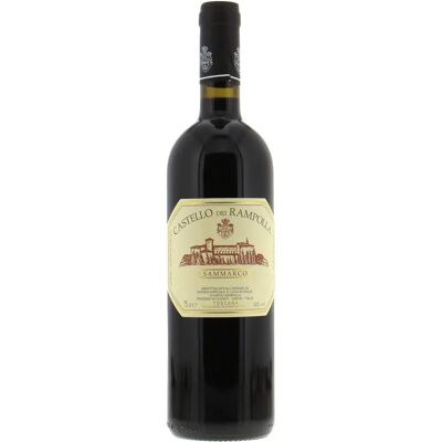 Castello dei Rampolla Sammarco 2019 - Vino Rosso Castello dei Rampolla Sammarco 2019 - Vino Rosso