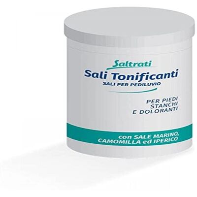Saltrati Sali per Piedi - Rilassante, 400g Saltrati Sali per Piedi - Rilassante, 400g