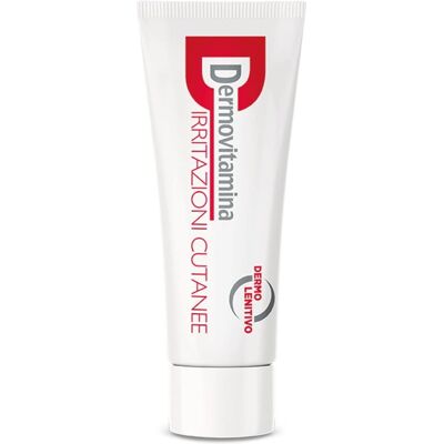 Crema Lenitiva Dermovitamina - Tipo di pelle Crema Lenitiva Dermovitamina - Tipo di pelle