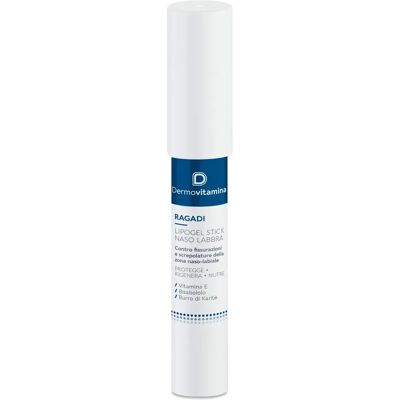 Pasquali Srl Stick Labbra - Riparazione Fissure Naso-Labiali - 3ml Pasquali Srl Stick Labbra - Riparazione Fissure Naso-Labiali - 3ml
