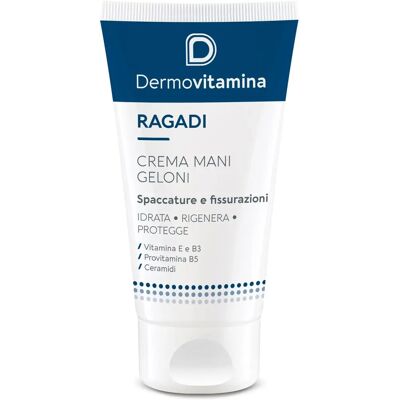 Dermovitamina Ragadi Geloni Creme - Hand- & Fußschutz Dermovitamina Ragadi Geloni Creme - Hand- & Fußschutz