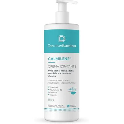 Pasquali SRL Calmilene Crema Idratante per Pelle Sensibile - 500ml Pasquali SRL Calmilene Crema Idratante per Pelle Sensibile - 500ml