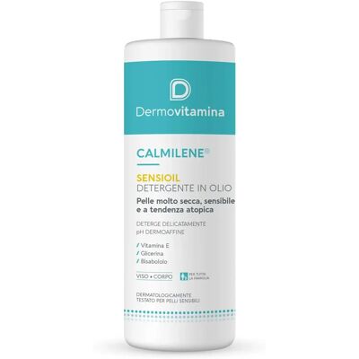 PASQUALI Srl Calmilene Sensioil Reinigungsmilch - Für empfindliche Haut PASQUALI Srl Calmilene Sensioil Reinigungsmilch - Für empfindliche Haut